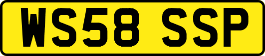 WS58SSP