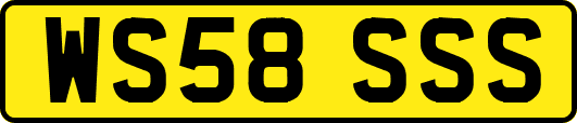 WS58SSS