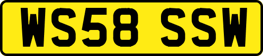WS58SSW