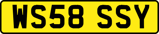 WS58SSY