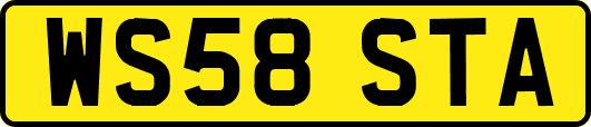 WS58STA