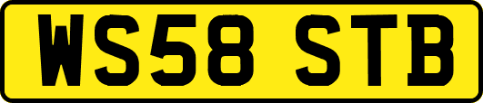 WS58STB