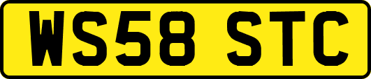 WS58STC
