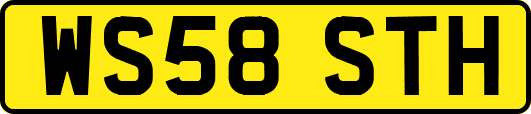 WS58STH