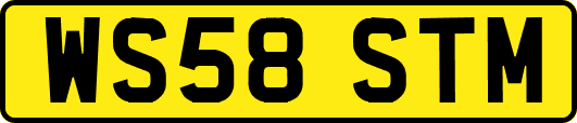 WS58STM