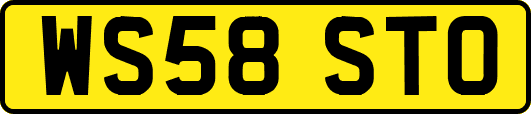 WS58STO