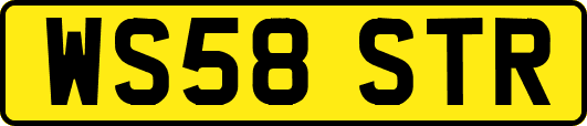 WS58STR