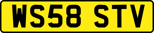 WS58STV