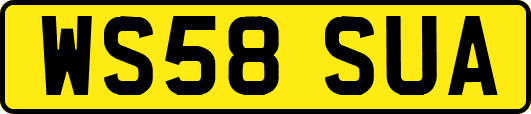 WS58SUA