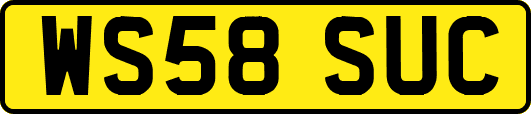 WS58SUC
