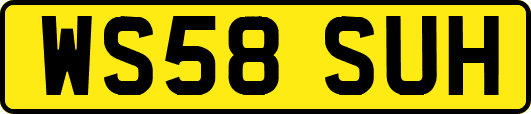 WS58SUH