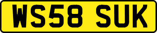 WS58SUK
