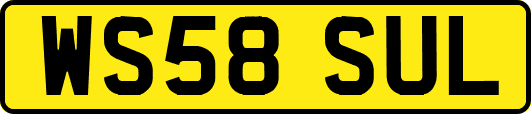 WS58SUL