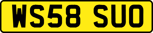WS58SUO