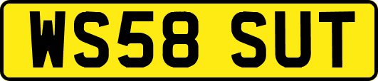 WS58SUT