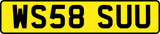 WS58SUU