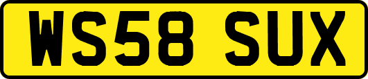 WS58SUX