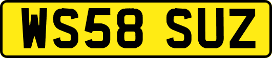 WS58SUZ