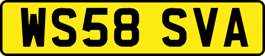 WS58SVA