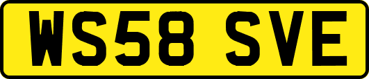 WS58SVE