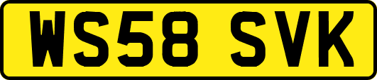 WS58SVK
