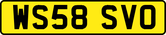 WS58SVO
