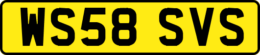 WS58SVS