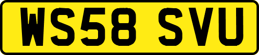 WS58SVU
