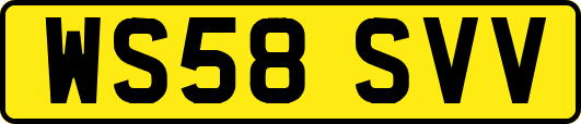 WS58SVV