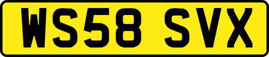 WS58SVX