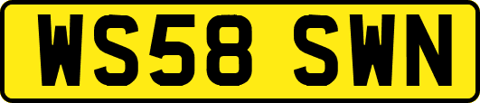 WS58SWN