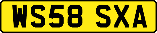 WS58SXA
