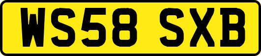WS58SXB