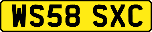 WS58SXC