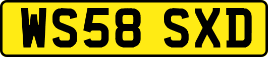 WS58SXD