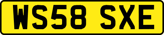 WS58SXE