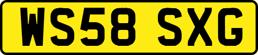 WS58SXG