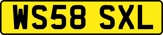 WS58SXL