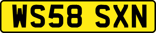 WS58SXN