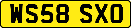 WS58SXO