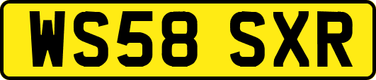 WS58SXR