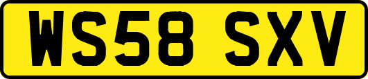 WS58SXV