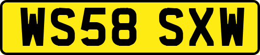 WS58SXW