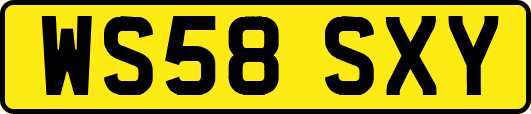 WS58SXY