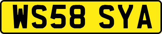 WS58SYA