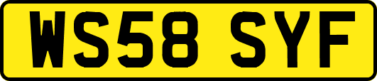WS58SYF