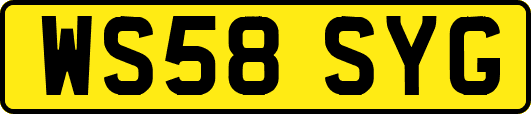 WS58SYG