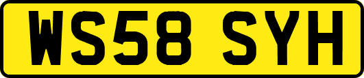 WS58SYH
