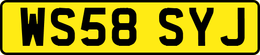 WS58SYJ