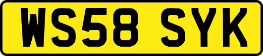 WS58SYK